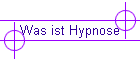 Hypnose